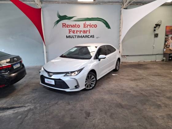 TOYOTA COROLLA 2.0 VVT-IE FLEX XEI DIRECT SHIFT TOYOTA COROLLA 2.0 VVT-IE FLEX XEI DIRECT SHIFT